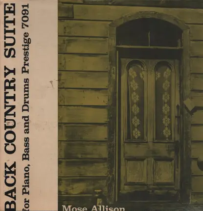 Mose Allison - Back Country Suite