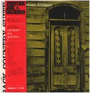 Mose Allison - Back Country Suite For Piano, Bass And Drums