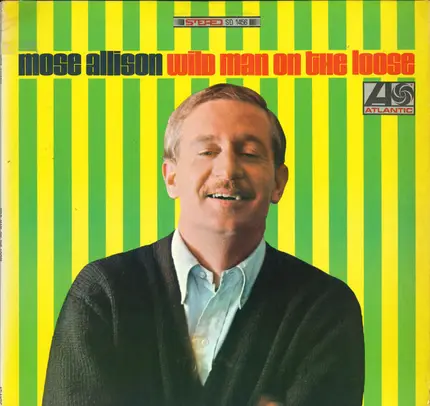 Mose Allison - Wild Man on the Loose
