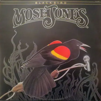 Mose Jones - Blackbird