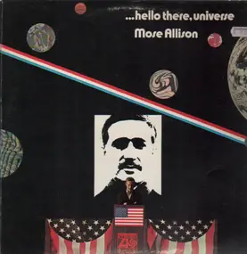 Mose Allison - ...Hello There, Universe