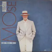 LP - Mose Allison - Ever Since The World Ended