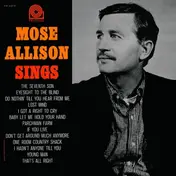 Mose Allison - Mose Allison Sings