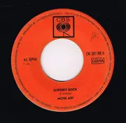 7'' - Mose Art - The Bird Dog