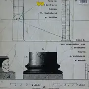 12inch Vinyl Single - Moses - We Just / Our Revolution