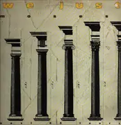 12inch Vinyl Single - Moses - We Just / Our Revolution