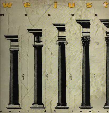 Moses - We Just / Our Revolution