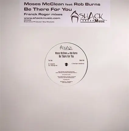 Moses McClean - BE THERE FOR YOU