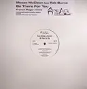 12'' - Moses McClean - Be There For You