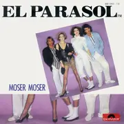 7inch Vinyl Single - Moser Moser - El Parasol