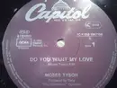 12'' - Moses Tyson - Do You Want My Love