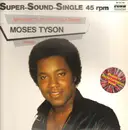 12inch Vinyl Single - Moses Tyson - My Heart's On Fire (Soul Desire) / Curiosity - Mutlicorored Vinyl