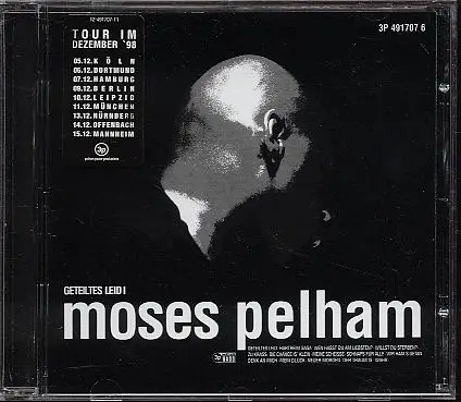 Moses Pelham - Moses Pelham Geteiltes Leid I