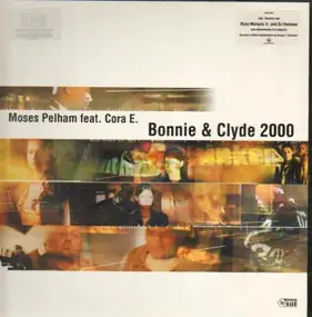 Moses Pelham feat. Cora E - Bonnie & Clyde 2000
