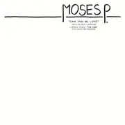 12inch Vinyl Single - Moses Pelham - Can This Be Love