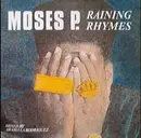 7inch Vinyl Single - Moses Pelham - Raining Rhymes