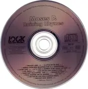 CD - Moses Pelham - Raining Rhymes