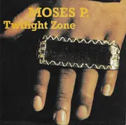 7inch Vinyl Single - Moses Pelham - Twilight Zone