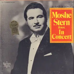 Moshe Stern - A Feast Of Songs