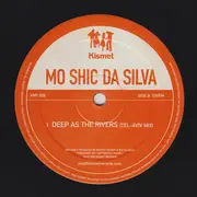 12inch Vinyl Single - Moshic Da Silva - Deep As The Rivers