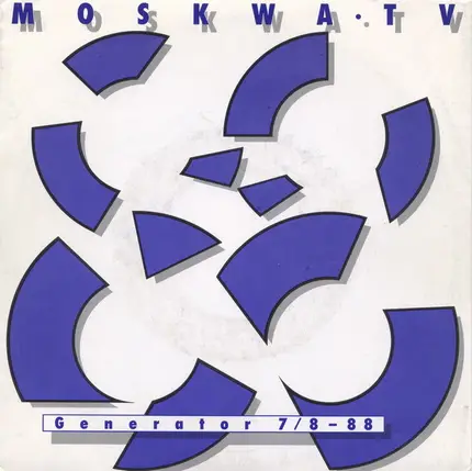 Moskwa TV - Generator 7/8 - 88