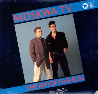 Moskwa TV - The Art Of Fashion