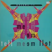 12'' - Moskwa TV - Tell Me, Tell Me