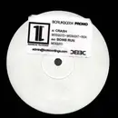 12inch Vinyl Single - Mosquito • Midnight • Risk - Crash / Bomb Run