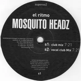 Mosquito Headz - El Ritmo