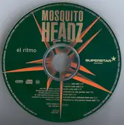 CD Single - Mosquito Headz - El Ritmo