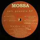 12inch Vinyl Single - Mossa - Salt Peanuts EP