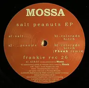 Mossa - Salt Peanuts EP