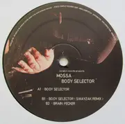 12inch Vinyl Single - Mossa - Body Selector