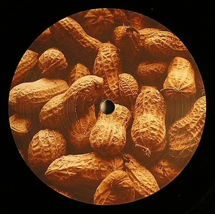 Mossa - Salt Peanuts EP