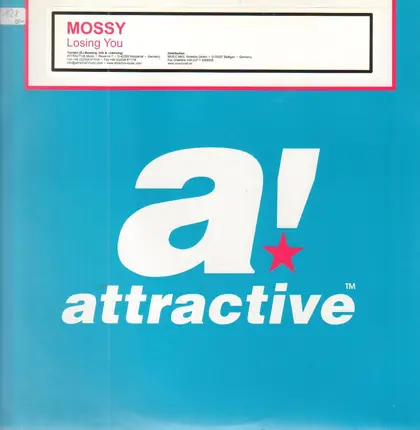 Mossy - LOSING YOU