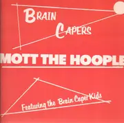 LP - Mott The Hoople - Brain Capers