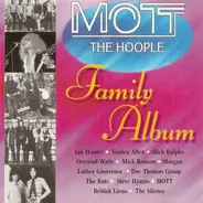 Mott The Hoople - Family Album