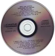 CD - Mott The Hoople featuring Ian Hunter - The Collection