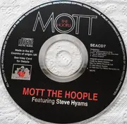 CD Single - Mott The Hoople Featuring Steve Hyams - World Cruise