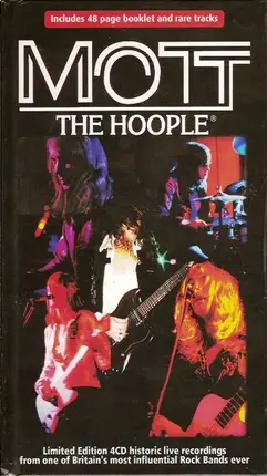 Mott The Hoople - In Performance 1970-1974