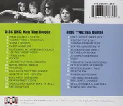 Double CD - Mott The Hoople / Ian Hunter - Old Records Never Die: The Mott The Hoople/Ian Hunter Anthology