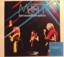 Double CD - Mott The Hoople - Live - 30th Anniversary Edition - digipak