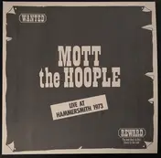 Mott the people - Live At Hammersmith 1973