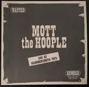 Double LP - Mott The Hoople - Live At Hammersmith 1973 - booklet