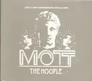 Double CD - Mott The Hoople - Live At HMV Hammersmith Apollo 2009 - +CD  ROM Digipak
