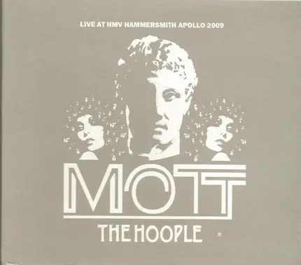 Mott The Hoople - Live at HMV Hammersmith Apollo 2009