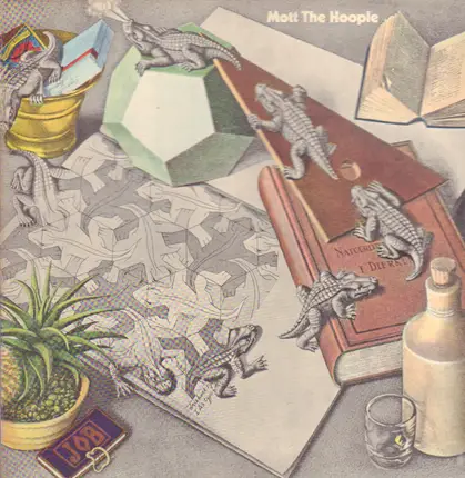 Mott The Hoople - Mott the Hoople