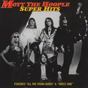 CD - Mott The Hoople - Super Hits
