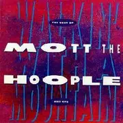 CD - Mott The Hoople - Walkin' With A Mountain: The Best Of Mott The Hoople, 1969-1972
