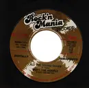 7inch Vinyl Single - Mott The Hoople / Ten Years After - All The Young Dudes / I'd Love To Change The World